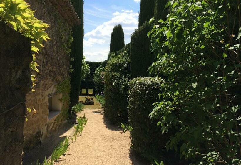 B&b Contemporain Le Jardin