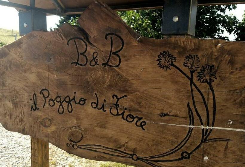B&b Il Poggio Di Fiore