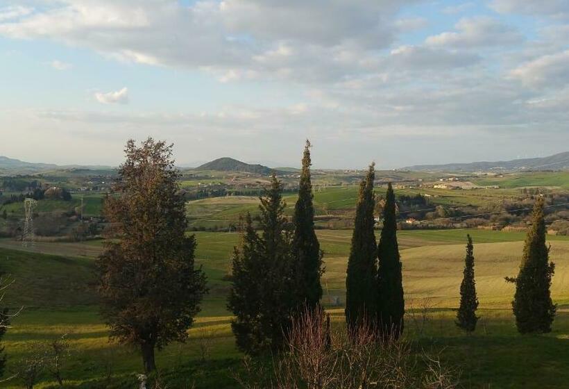 B&b Il Poggio Di Fiore