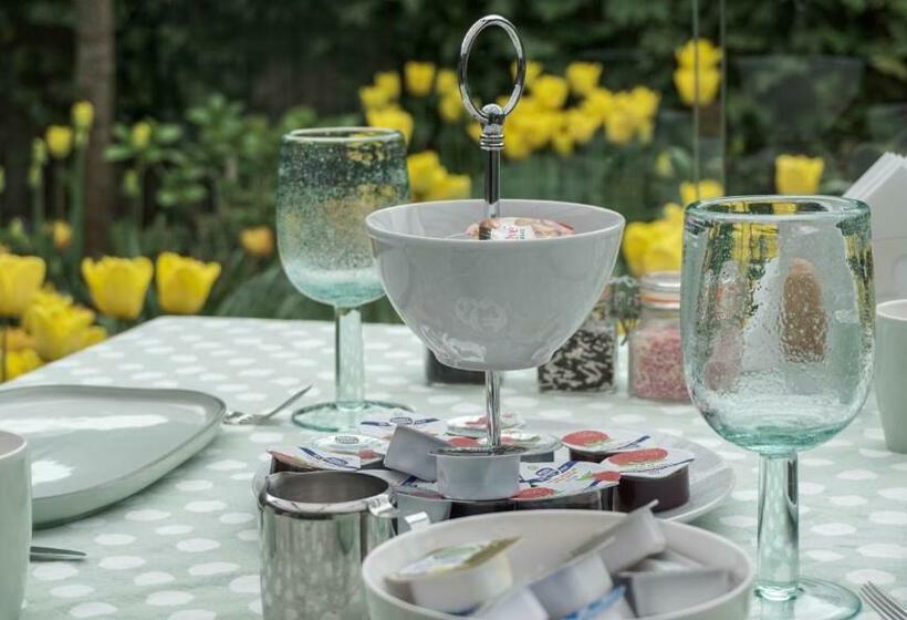 B&b Jardin   Schagen