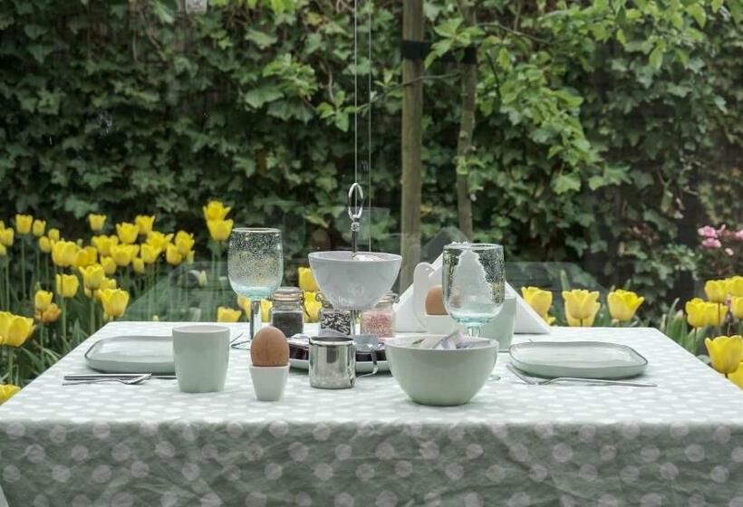 B&b Jardin   Schagen