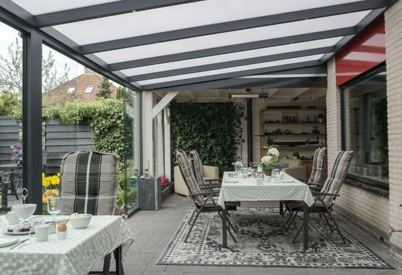 B&b Jardin   Schagen