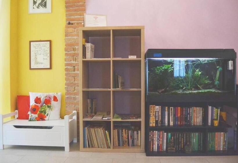 B&b La Casa D Artista