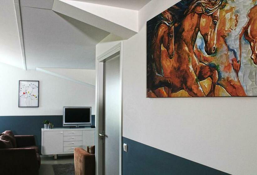 B&b Manege Groenewoude