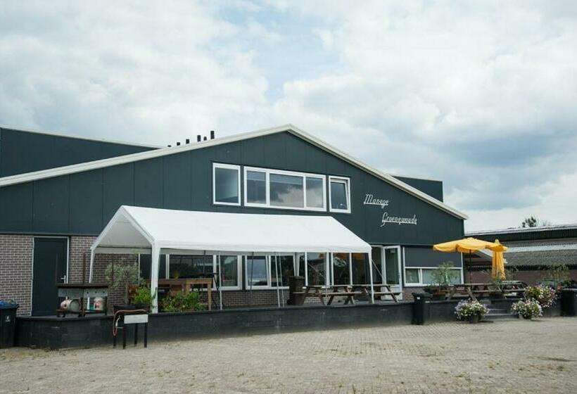 B&b Manege Groenewoude