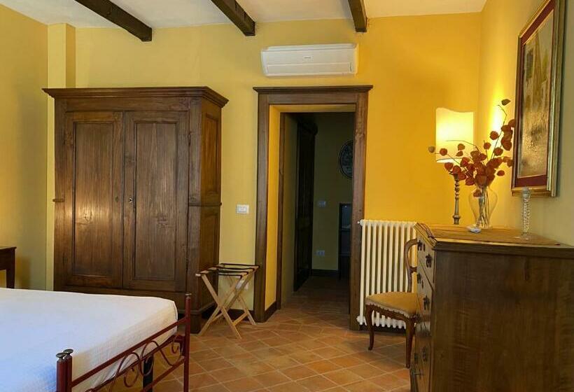 B&b Tenuta Montegrande
