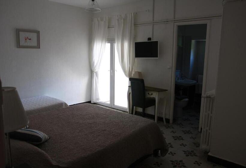 ベッドアンドブレックファースト 1er Consul