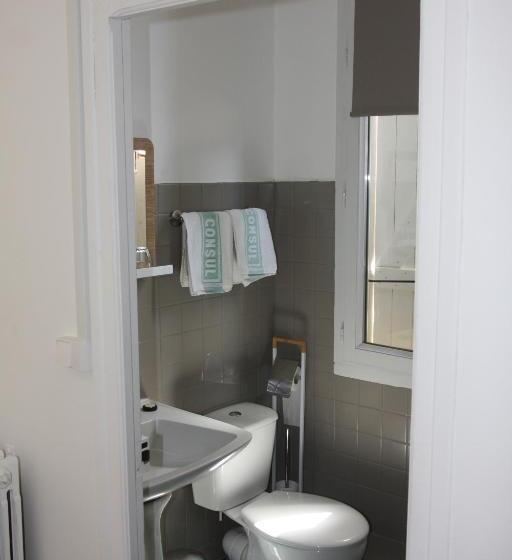 ベッドアンドブレックファースト 1er Consul