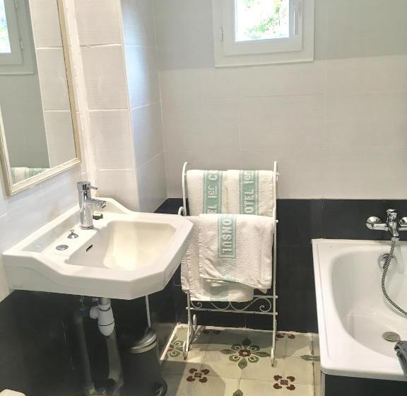 ベッドアンドブレックファースト 1er Consul