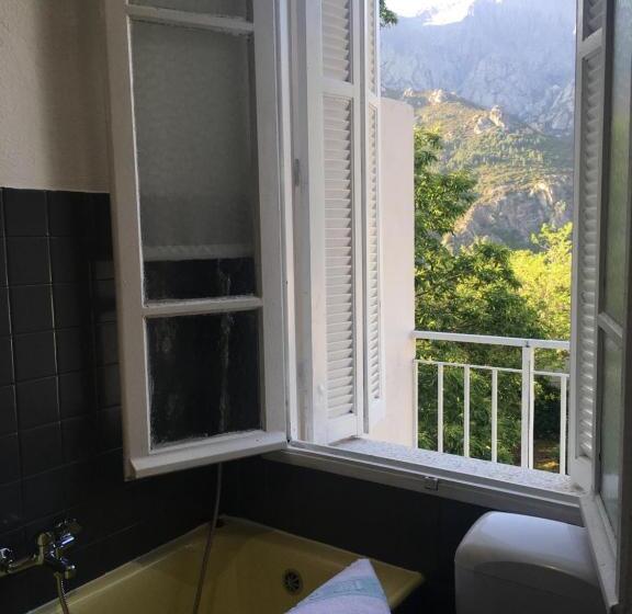 ベッドアンドブレックファースト 1er Consul