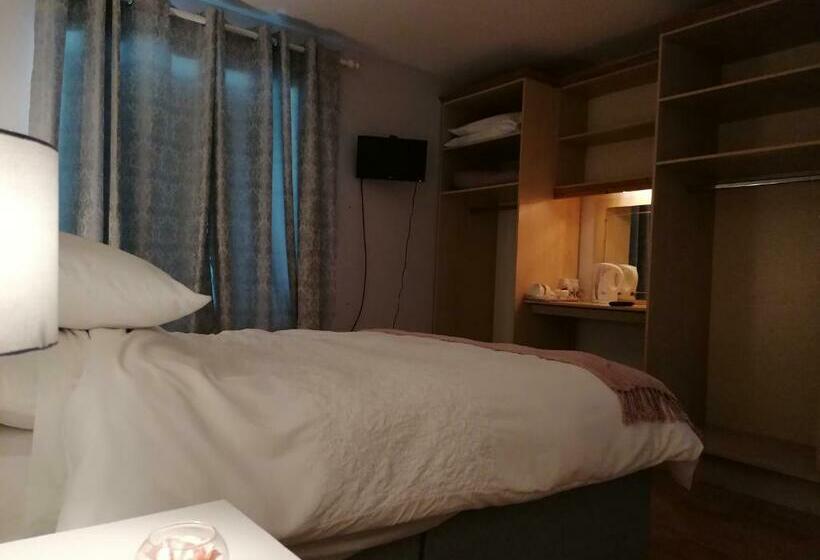 住宿加早餐 An Charraig Ban On The Wild Atlantic Way F94wt02