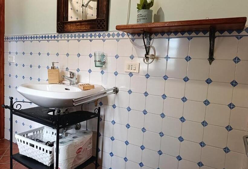 צימר Aspromonte Yellow House