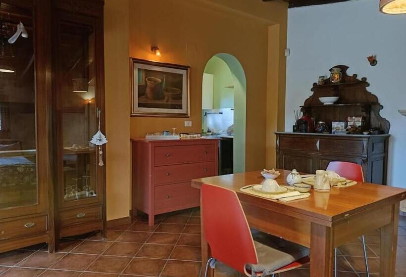 צימר Aspromonte Yellow House