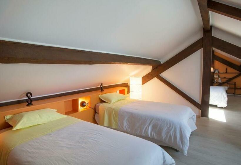 צימר Au Clos Beausejour