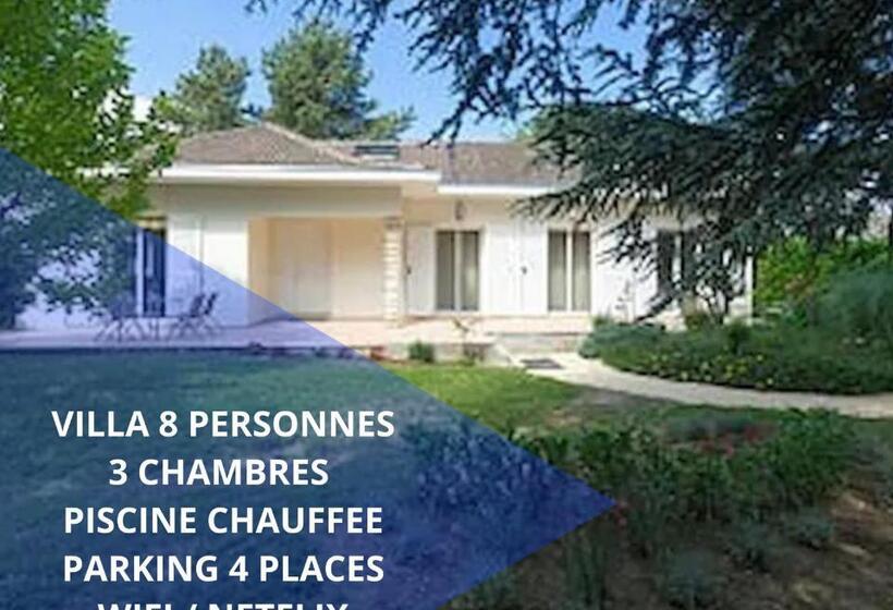 צימר Au Clos Beausejour