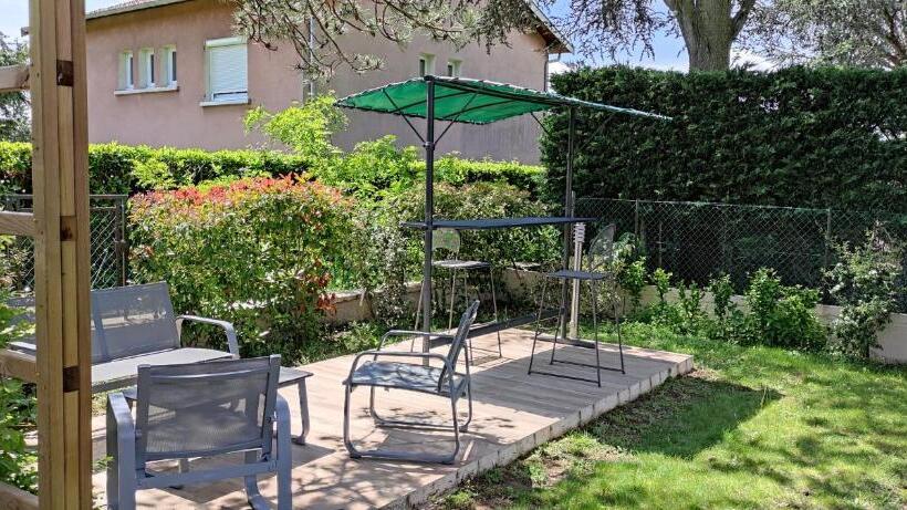 צימר Au Clos Beausejour