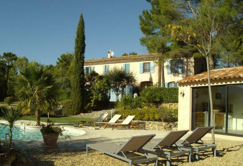 ベッドアンドブレックファースト Bastide Pérassée