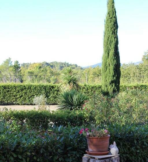 ベッドアンドブレックファースト Bastide Pérassée