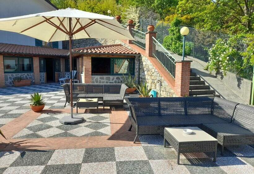 مبيت وإفطار Bed&breakfast Bella Vita