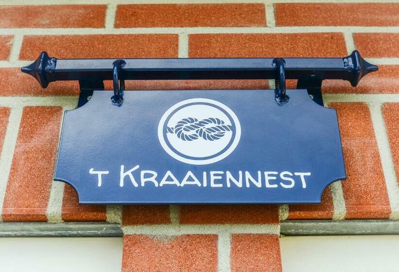 住宿加早餐  Bnb  T Kraaiennest