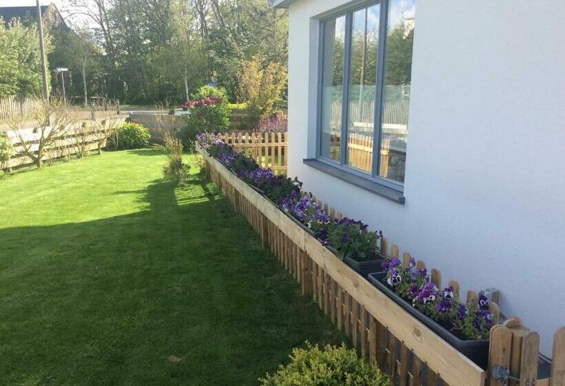 住宿加早餐  Bnb  T Kraaiennest