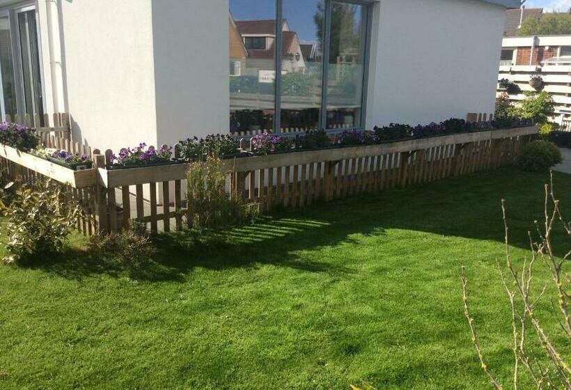 住宿加早餐  Bnb  T Kraaiennest