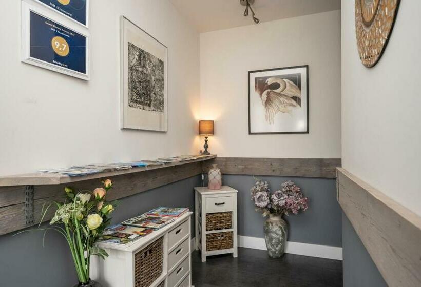 住宿加早餐  Bnb  T Kraaiennest