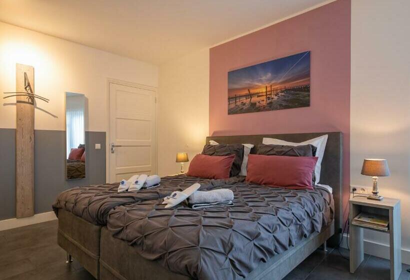 住宿加早餐  Bnb  T Kraaiennest