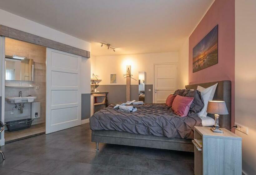 住宿加早餐  Bnb  T Kraaiennest