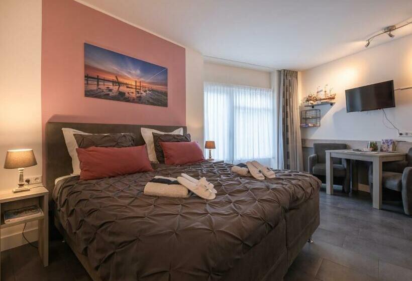 住宿加早餐  Bnb  T Kraaiennest