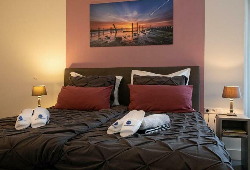 住宿加早餐  Bnb  T Kraaiennest