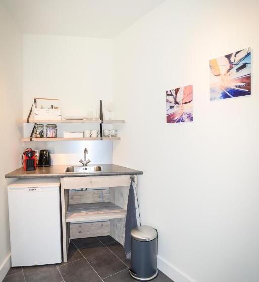 住宿加早餐  Bnb  T Kraaiennest