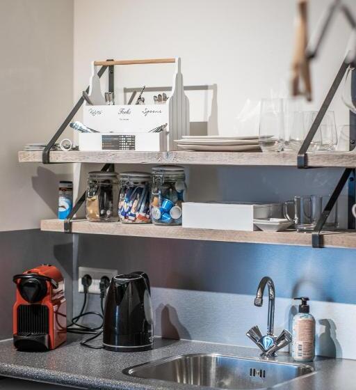 住宿加早餐  Bnb  T Kraaiennest