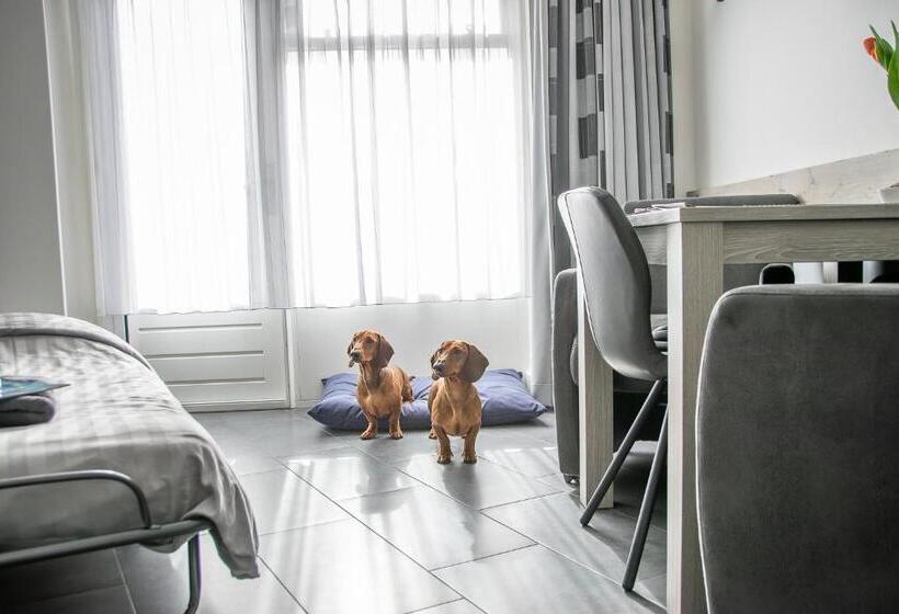 住宿加早餐  Bnb  T Kraaiennest