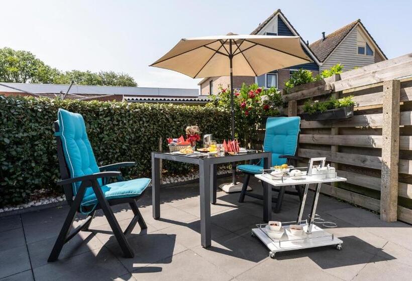 住宿加早餐  Bnb  T Kraaiennest