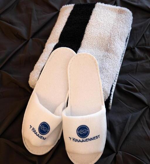 住宿加早餐  Bnb  T Kraaiennest