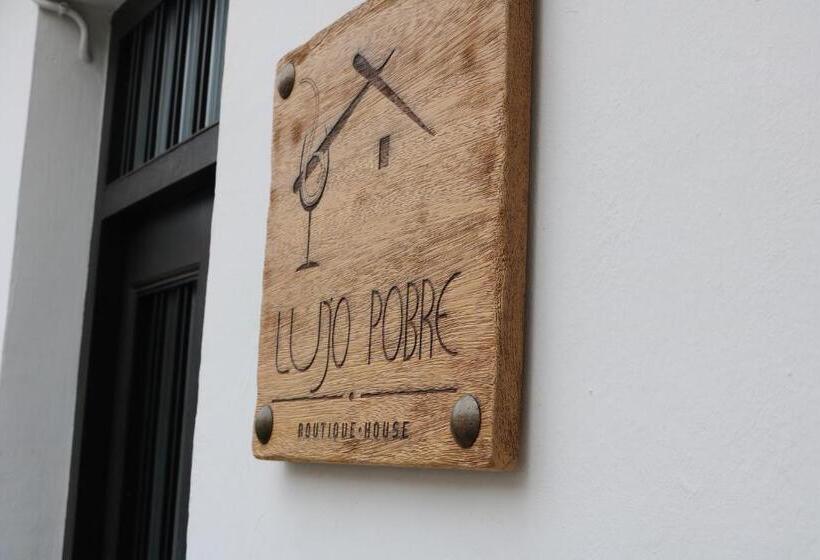 민박 Boutique House Lujopobre