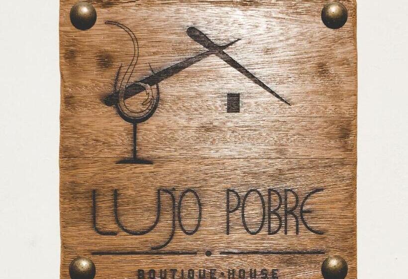 민박 Boutique House Lujopobre