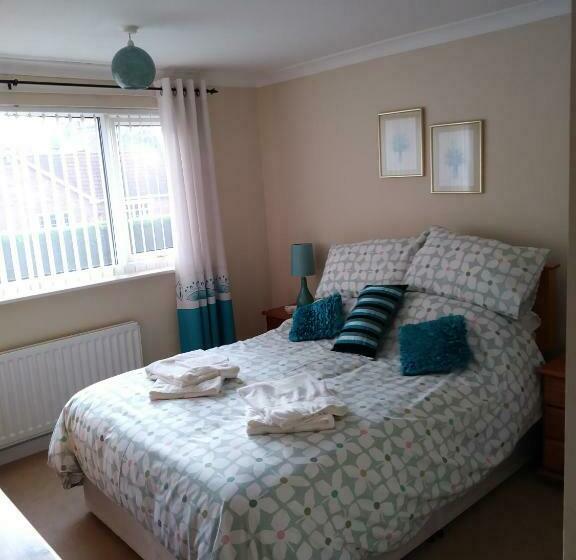 Bed and Breakfast Bridge End