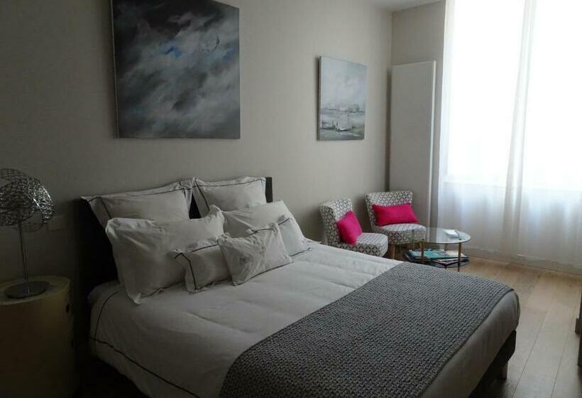 ベッドアンドブレックファースト Calme Et Sérénité