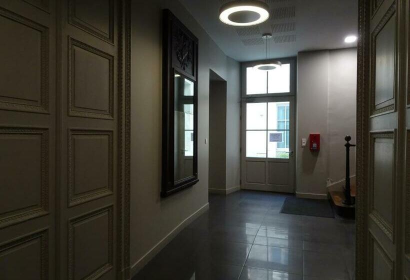 ベッドアンドブレックファースト Calme Et Sérénité