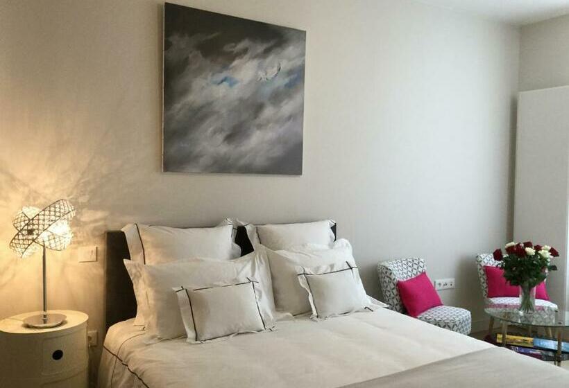 ベッドアンドブレックファースト Calme Et Sérénité