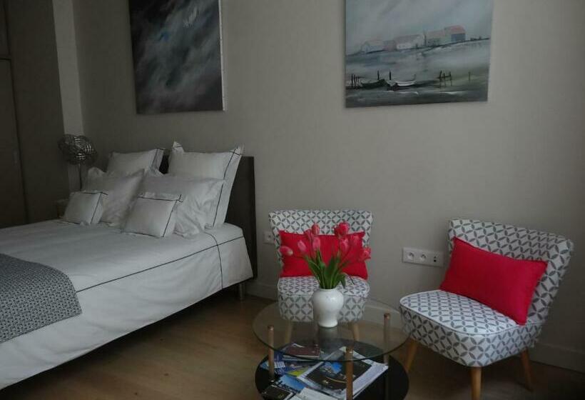 ベッドアンドブレックファースト Calme Et Sérénité