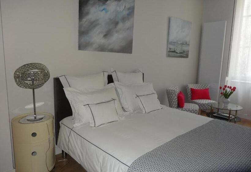 ベッドアンドブレックファースト Calme Et Sérénité