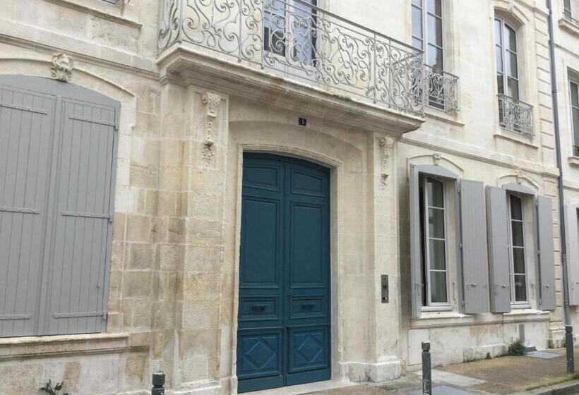 ベッドアンドブレックファースト Calme Et Sérénité