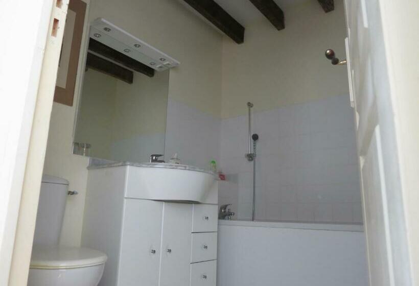 住宿加早餐  Chambres D Hôtes Du Moulin De La Chaussee