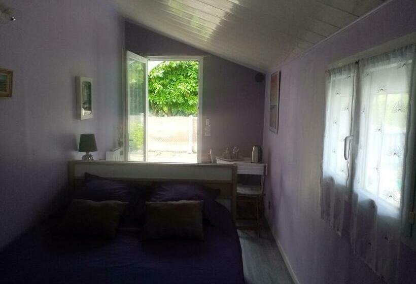 ベッドアンドブレックファースト Chez Gigi