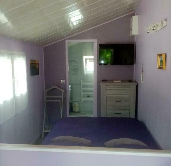 ベッドアンドブレックファースト Chez Gigi