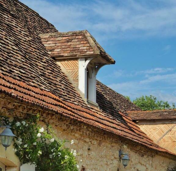 مبيت وإفطار Clos De Bartinquie