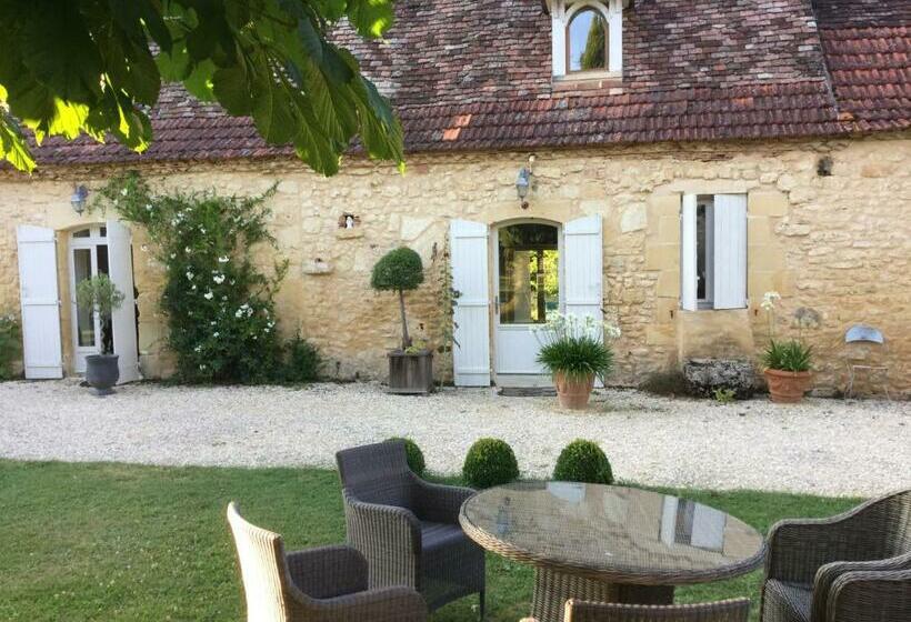 צימר Clos De Bartinquie